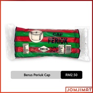 Cap Periok Steel Wool Cleaning Wire 30g RM2.50 / Berus Periuk Cap /  Penggosok Periuk Bulu Keluli Be