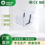 Gutter Manufacturer Rainwater Gutter System Water Catchment Gutter Villa Wholesale Gutter Eaves Gutt