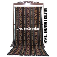 Original ethnic woven fabric