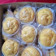 Kue Sus Vla vanila homemade isi 10