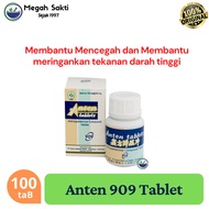 Anten tablets 909 obat tekanan darah tinggi hipertensi cina 100 tablet