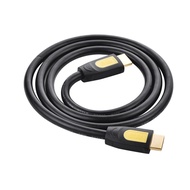 Ugreen 10128 1.5m long HDMI cable supports HD, 2k, 4k - Genuine product