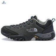 特價 THE NORTH FACE 北臉春夏戶外登山鞋男 GORE TEX 耐磨 透氣 防水 防滑 低幫男 慢跑鞋