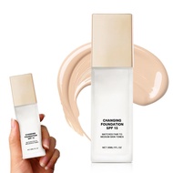 ColorChangingFoundation,ColorChangingFoundationforMature,MatureMakeupConcealer,HydratingandLightweig