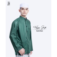HIJAU Koko KAZIMI~JADE Green | Koko AMMU MODEL | Taqwa Clothes | KOKO HAIBAH KAZIMI ~ HIJAU JADE | KOKO HABAIB MODEL AMMU | BAJU TAQWA