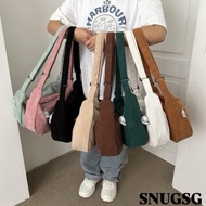 [MEGA WAREHOUSE CLEARANCE SALE] CORDUSY SNUGSG SIGNATURE JAPANESE STYLE KOREAN BAG