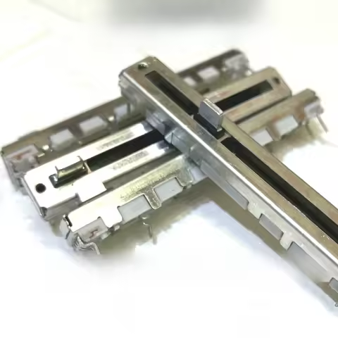 Pioneer XDJ-RX2 3 Fader DJM900NXS2 850 2000NXS XZ Vertical Push Potentiometer Short Handle Fader