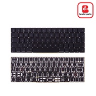 Keyboard BraderParts for Model Mcb Pro 15" Year 2016 - Year 2017 / A1707