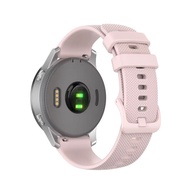 22mm 20mm Silicone Strap For Garmin Forerunner 165 965 265 55 955 965 Official Replacement Wristband