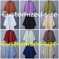 KEEY Fashion Summer 20 Plain Color Coat Japanese Kimono Cardigan Haori Yukata Obi For Woman Man Loos