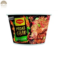 MAGGI Pedas Giler Perencah Ayam Bakar (98g)