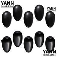 YANN 2Pcs Ear Protector Cover Caps, Plastic Waterproof Hair Dying Ear Covers, Gifts Earmuffs Baby Ba