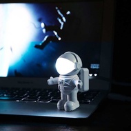 Led Night Lamp Astronaut Night Lamp Cool White USB 5V