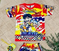 XZM-A7156 Philippine Short Sleeve Template