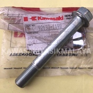 Bolt FLANGED 12X88/BOLT 12 ORIGINAL Kawasaki Blitz ZX130 92153-1198