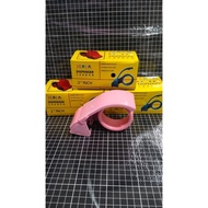 PINK duct TAPE/TAPE DISPENSER 2", JENIA CARTON SEALER PINK duct TAPE/insulation cutter, up to 3"