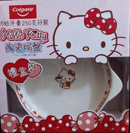 高露潔 x Hello Kitty 陶瓷焗盤 焗爐 微波爐