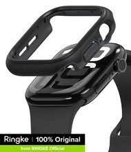 Ốp lưng Ringke Onyx cho Apple Watch 11 46mm / Apple Watch 10 46mm Vỏ bảo vệ hai lớp TPU và PC mỏng n