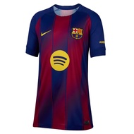 F.C. Barcelona 2025/26 Stadium Home Older Kids' Dri-FIT Football Replica Shirt HJ5287-456