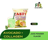 TASTY PALAMIG AVOCADO+COLLAGEN 500GRAMS