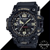 [WatchClubOnline] GWG-1000-1A Casio G-Shock Mudmaster Triple-Sensor Men Casual Sports Watches GWG1000 GWG-1000