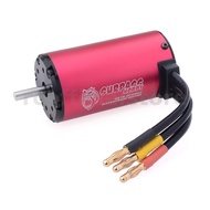 Surpass Hobby 4076 KK Series 2-4S Brushless Waterproof Motor 1350/1550/1700/2000/2250KV for 1/8 RC C