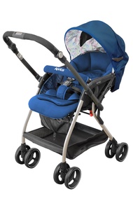 Aprica Optia Stroller Navy