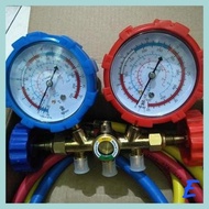 | Int | Manifold GAUGE SET Analyzer