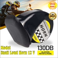 PROMO Klakson snail keong motor suara keras single klakson mobil keong 12 volt klakson keong motor