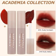 Son Kem Siêu Lì Lâu Trôi Lên Màu Chuẩn Merzy Academia Mellow Tint 4g