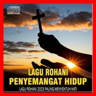KASET CD LAGU ROHANI KRISTEN-KASET CD LAGU ROHANI TERBARU-LAGU ROHANI-KASET CD COMPACT DISC- CD LAGU