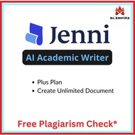 Jenni AI Plus Account By SLEMPIRE