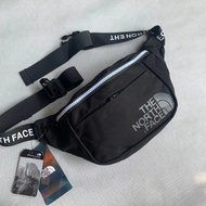 [READYSTOCK] WAIST BAG THE NORTH FACE MESSENGER CROSSBODY POUCH BAG