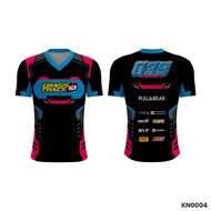 GT Grass Track Full Printing Racing Jersey