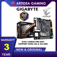  GIGABYTE Z390 I AORUS PRO WIFI SUPPORT INTEL 8TH & 9TH GEN SOCKET LGA 1151