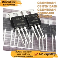 5PCS CS20N60A8H CS170N10A8H CS20N65A8H CS8N60A8H CS740A8HTO-220 CS20N60 CS170N10 CS20N65 CS8N60 CS74