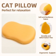 Cat Belly Pillow Memory Foam Pillow Cervical Pillow Children's Pillow Cat Belly Pillow Nap Pillow