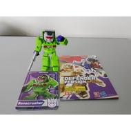 Blokees Transformers Defender Version 02 Bonecrusher