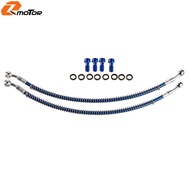 Monkey Bike Dax High Race Off-Road Motorbike Modification Radiator Oil Cooler Oil Cooler Off-Road Mo