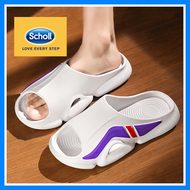 Scholl รองเท้า Scholl ผู้ชายรองเท้าแตะเกาหลีผู้ชายรองเท้าแตะผู้ชายรองเท้าแตะชายหาด Scholl ฤดูร้อนรองเท้าแตะแฟชั่น Scholl รองเท้าแตะลำลอง Selipar Lelaki Scholl สไลเดอร์ Scholl รองเท้าแตะโรมันผู้ชายรองเท้าแตะ Scholl เกาหลี Men-AS2033