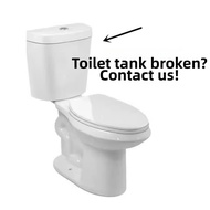 Oral-B | Split Cistern Ceramic