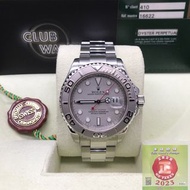 -Rolex -YachtMaster -16622 -Fullset -97%New -保養卡 -內影 -尾期 -停產 -40mm