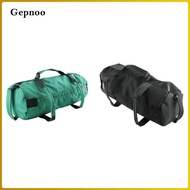 Gepnoo Fitness Sandbag Weighted Bag Fitness Equipment Heavy Duty with Handles for