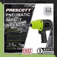 PRESCOTT PNEUMATIC IMPACT WRENCH 850NM 7500RPM HIKOKI BOSCH BOSSMAN DCA DONGCHENG HITZ MILWAWKAE MAK