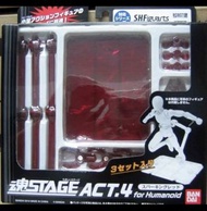 徵求：魂STAGE ACT.4 支架 (紅色)