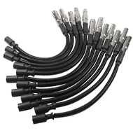 (DVPC) 12PC Spark Plug Wires Ignition Wire for C E Class E320 W210 W203 W211 W220 W251 C240 C320 C55