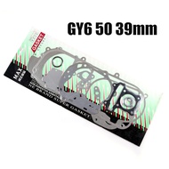 Gasket Scooter GY6 50cc 80cc 100cc 125cc 150cc 180cc 200cc Gasket 4-stroke 139QMB 137MQI 152QMI 157Q