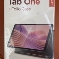 Lenovo Tab One Lte 4+128 連套