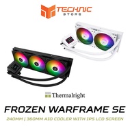 Thermalright Frozen Warframe SE 240 360 AIO water cooler