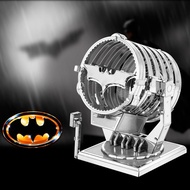 3D METAL MODEL Batman signal light ไฟสัญญาณแบทแมน